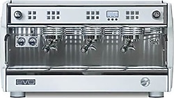 Dalla Corte Evo2-H-3-W 3 Gruplu Beyaz Espresso Makinesi