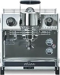 Dalla Corte Mina-1-W Beyaz Tek Gruplu Espresso Makinesi