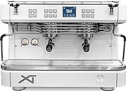 Dalla Corte XT Classic DCPROXT6T-2-TW Beyaz 2 Gruplu Espresso Makinesi
