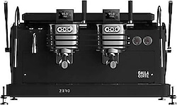 Dalla Corte Zero Barista Zero-2-TD 2 Gruplu Siyah Espresso Makinesi