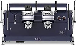 Dalla Corte Zero Barista Zero-2-TNB 2 Gruplu Lacivert Espresso Makinesi