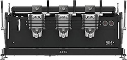 Dalla Corte Zero Barista Zero-3-TD 3 Gruplu Siyah Espresso Makinesi