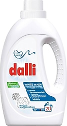Dalli Beyazlar için Sıvı Deterjan 20 Yıkama 1.1 lt