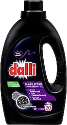 Dalli Siyahlar için Sıvı Deterjan 20 Yıkama 1.1 lt