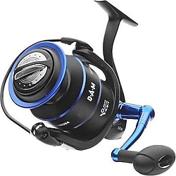 DAM Quick Shadow 540RD 4+1BB - REELS