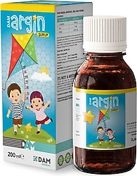 ARGİN 500+ 150ML ŞURUP Fiyatları, Özellikleri ve Yorumları | En Ucuzu ...
