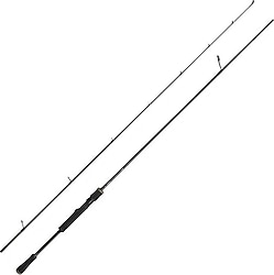 DAM Yagi Light Jig 8'0 240 cm 8-35 gr 2 Parça Spin Kamışı