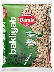 Damla Bakliyat Börülce