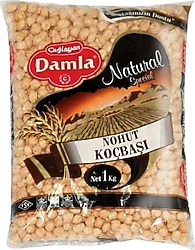 Damla Bakliyat Koçbaşı Nohut 9 mm 1 kg