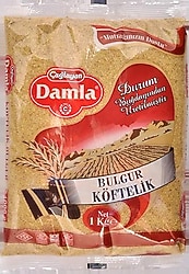 Damla Bakliyat Bulgur