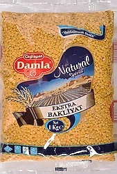 Damla Sarı Mercimek 1 kg