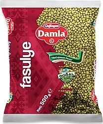 Damla Maş Fasulye 500 gr