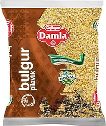 Damla Pilavlık Bulgur 5 kg