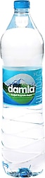 Damla 1 lt Doğal Kaynak Suyu