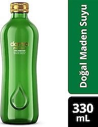 Damla Minera Cam 330 ml Maden Suyu