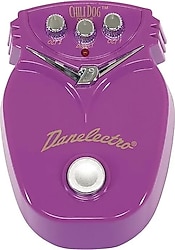 Danelectro DJ12 Chili Dog Octav Pedalı