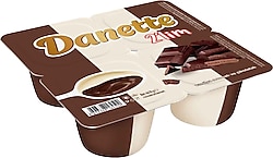 Danette İkilim Çikolatalı Sütlü Puding 4x70 gr