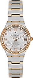 Daniel Klein DK.1.14101-7 Gümüş-Rose Gold Kadın Kol Saati
