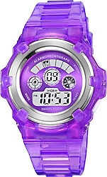 Daniel Klein DK-2156-3 Mor Çocuk Kol Saati