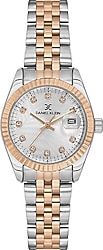 Daniel Klein DK.3.10031-4 Gümüş-Rose Gold Kadın Kol Saati