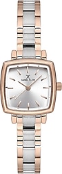 Daniel Klein DKE.1.10677-7 Gümüş-Rose Gold Kadın Kol Saati