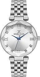 Daniel Klein DKE.1.10811-1 Gümüş Kadın Kol Saati