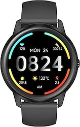 Daniel Klein DKR18-01 Siyah Akıllı Saat