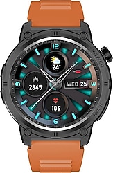 Daniel Klein DKR20-06 Turuncu Akıllı Saat