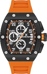 Daniel Klein Exclusive DKE.1.10522-7 Turuncu Erkek Kol Saati