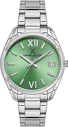 Daniel Klein Premium DK.1.13482-4 Yeşil Kadın Kol Saati