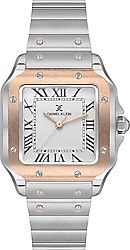 Daniel Klein Premium DK.1.13583-5 Gümüş-Rose Gold Kadın Kol Saati
