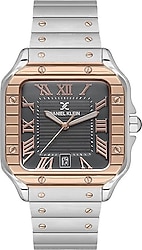 Daniel Klein Premium DK.1.13647-6 Rose Gold-Siyah Erkek Kol Saati