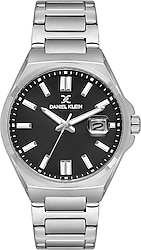 Daniel Klein Premium DK.1.13685-11 Siyah Erkek Kol Saati