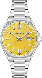 Daniel Klein Premium DK.1.13685-5 Sarı Erkek Kol Saati