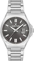 Daniel Klein Premium DK.1.13685-8 Gri Erkek Kol Saati