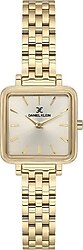 Daniel Klein Premium DK.1.13725-2 Altın Kadın Kol Saati