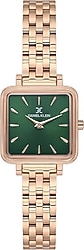 Daniel Klein Premium DK.1.13725-5 Rose Gold-Yeşil Kadın Kol Saati