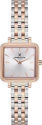 Daniel Klein Premium DK.1.13725-6 Gümüş-Rose Gold Kadın Kol Saati