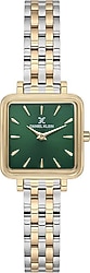 Daniel Klein Premium DK.1.13725-9 Altın-Yeşil Kadın Kol Saati