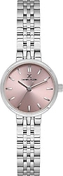 Daniel Klein Premium DK.1.13728-7 Gümüş-Pembe Kadın Kol Saati