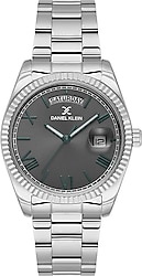 Daniel Klein Premium DK.1.13764-1 Gümüş-Gri Kadın Kol Saati