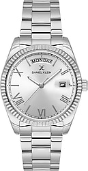 Daniel Klein Premium DK.1.13764-7 Gümüş Kadın Kol Saati