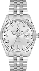 Daniel Klein Premium DK.1.13835-9 Gümüş Erkek Kol Saati