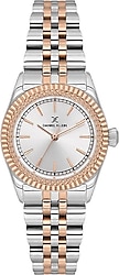 Daniel Klein Premium DK.1.13894-8 Gümüş-Rose Gold Kadın Kol Saati