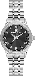 Daniel Klein Premium DK.1.13898-2 Siyah Kadın Kol Saati