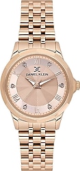 Daniel Klein Premium DK.1.13898-6 Rose Gold Kadın Kol Saati