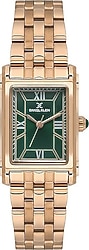 Daniel Klein Premium DK.1.13936-7 Rose Gold-Yeşil Kadın Kol Saati