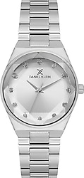 Daniel Klein Premium DK.3.10041-7 Gümüş Kadın Kol Saati