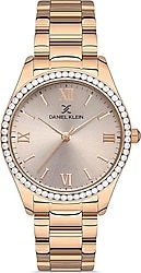 Daniel Klein Premium DKE.1.10305.3 Rose Gold Kadın Kol Saati