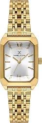 Daniel Klein Premium DKE.1.10806-2 Altın-Beyaz Kadın Kol Saati
